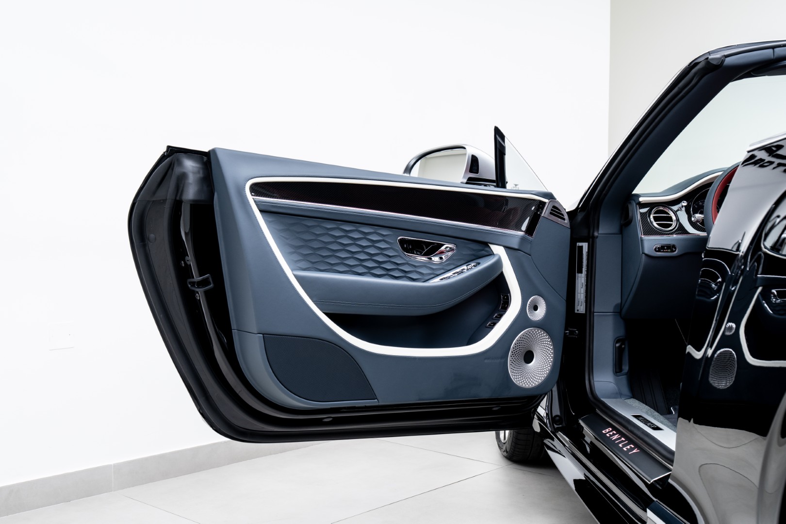 2026 BENTLEY CONTINENTAL GTC MULLINER | NAIM PREMIUM AUDIO SYSTEM